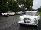 3de Harelbeke oldtimertreffen ingericht door de Taunus M Club Belgïe